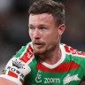The reason they're No.1: Souths star's rap for Panthers rival