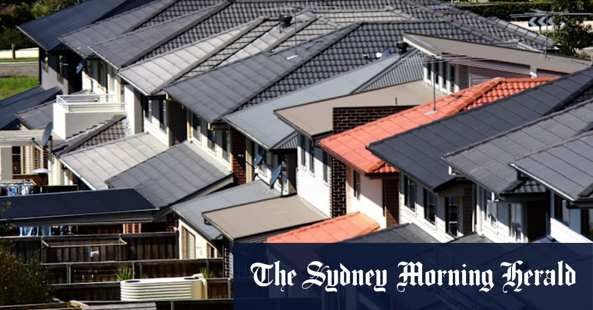 Developers to face a new $800 million social housing levy - Vimarsana News