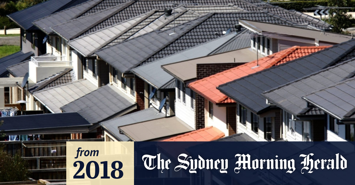 Apra To Scrap Limit On Interest Only Home Loans Amid National