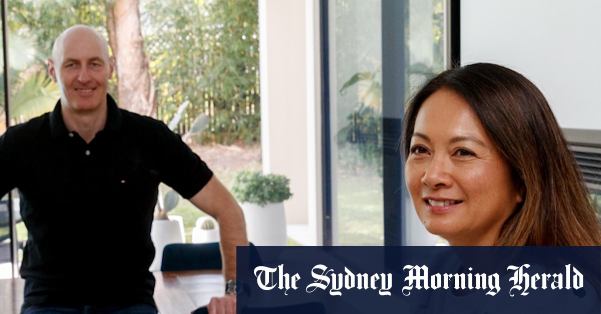 Sydney home renovations: Red brick 1950s house transformed into modern luxury masterpiece - Vimarsana News