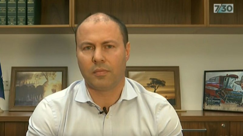 We factored in drought when surplus target set, Josh Frydenberg says - The Age