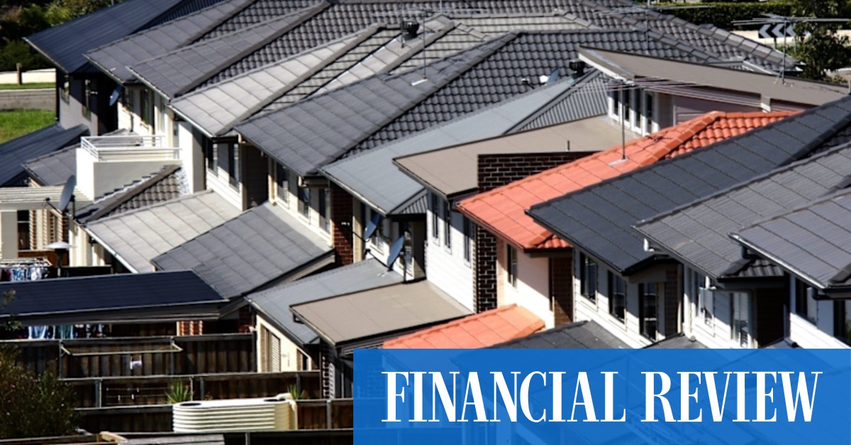 ACT abolishes stamp duty for first home buyers