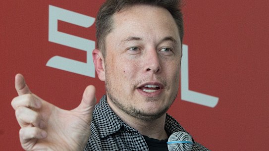 Musk quit OpenAI's board 18 months ago.