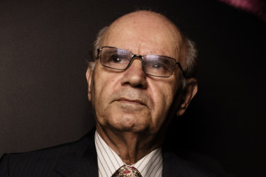 Eziz Bawermend said the US withdrawal from northern Syria "is a total and complete betrayal of the Kurdish people".