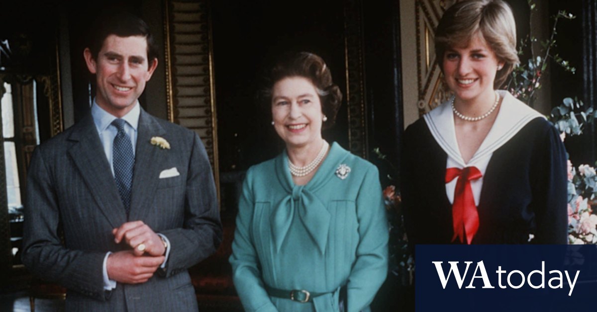 Queen Elizabeth 'thought Diana was far better suited to Andrew than Charles' - Vimarsana News