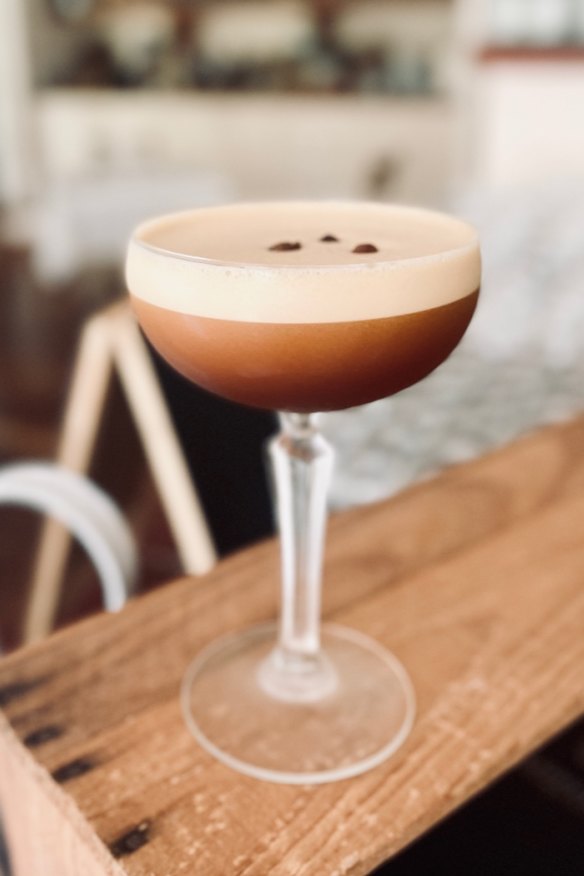 Cocktails are on the menu.