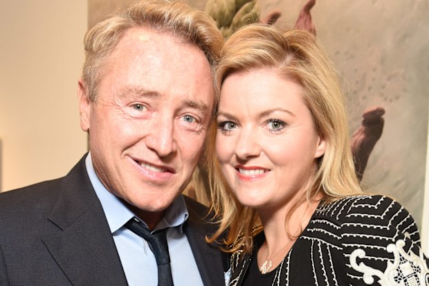 Michael Flatley and Niamh O’Brien love story: Cruel twist of fate ...
