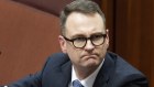 The corporate regulator is “addicted” to secrecy and obfuscation, Liberal Senator Andrew Bragg says,