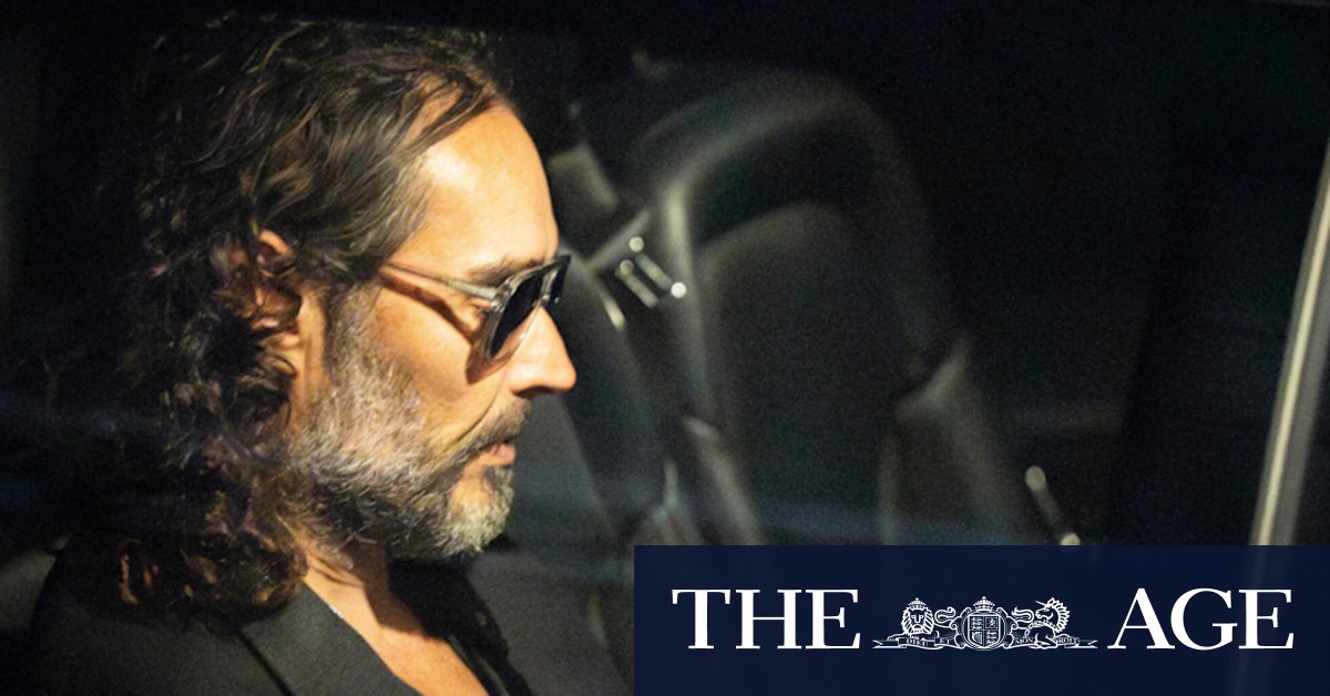Katy Perry and Dannii Minogue comments resurface amid Russell Brand rape allegations - Vimarsana News
