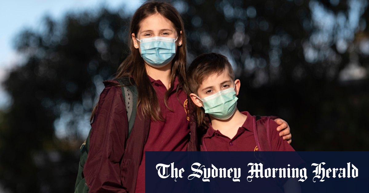 COVID Victoria: School mask plea sparked by surge in coronavirus cases - Vimarsana News