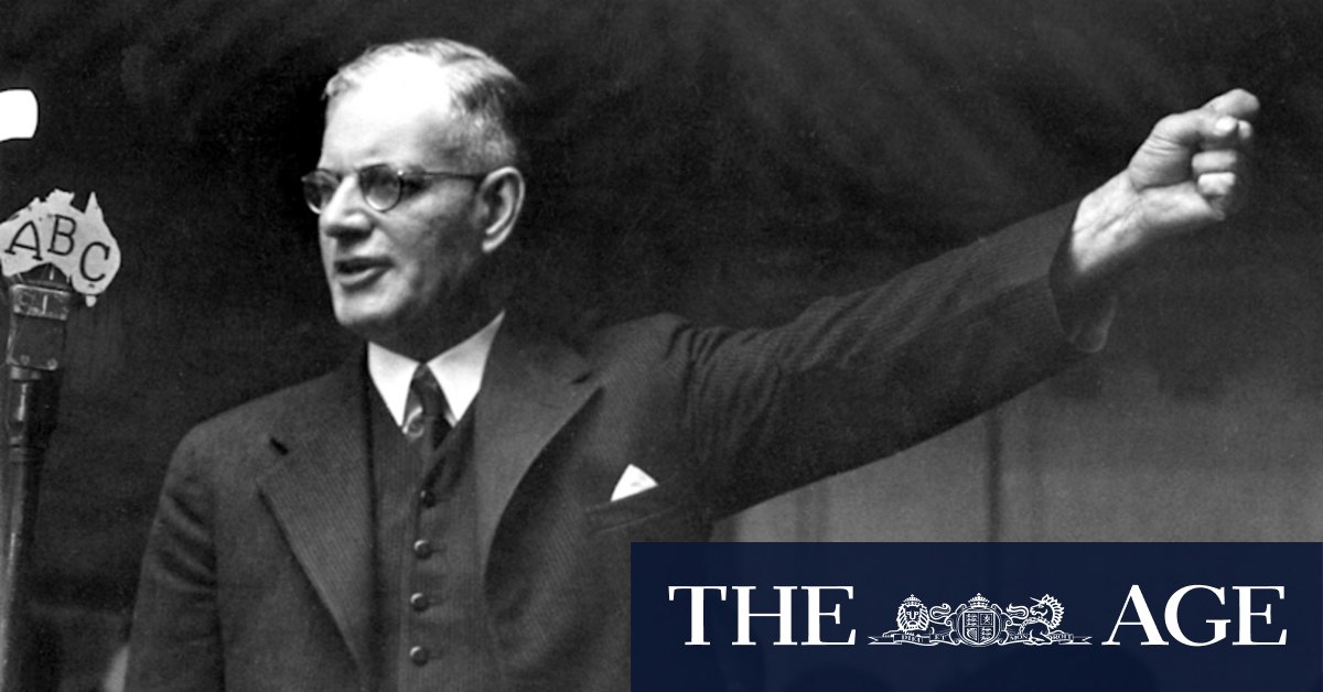 From the Archives, 1941: Curtin becomes PM of a nation at war - Vimarsana News