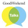 Good Weekend Talks - subscriber hub