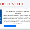 Perth’s Harry Perkins medical research institute under cyber-attack