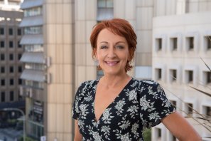 Dr Niki Vincent, Victoria’s first Public Sector Equal Opportunity Commissioner, supports changing language in the state’s legislation to make it gender-neutral.