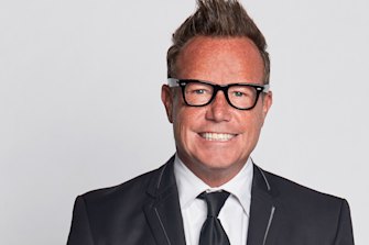 Sydney weather presenter Tim Bailey is among those retrenched by 10.