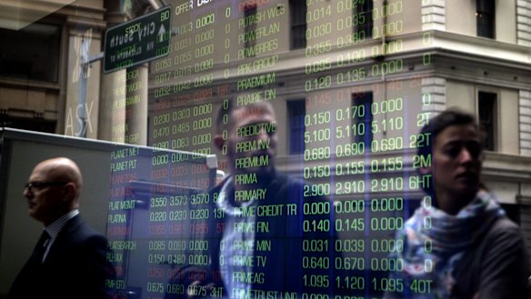 The ASX 200 finished 0.7 per cent higher on Tuesday. 