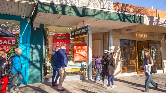 48 Church Street, Brighton.