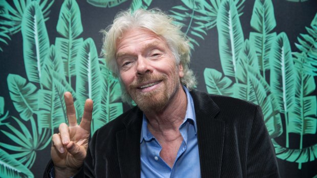 Richard Branson, who is a minority investor in Virgin Hyperloop One, says it's one of the most exciting things he's been involved in.