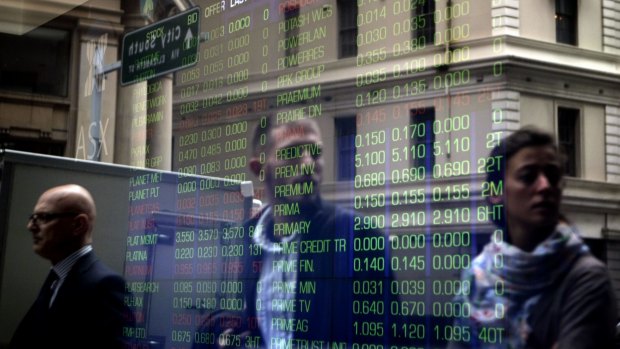 The ASX 200 finished 0.7 per cent higher on Tuesday. 