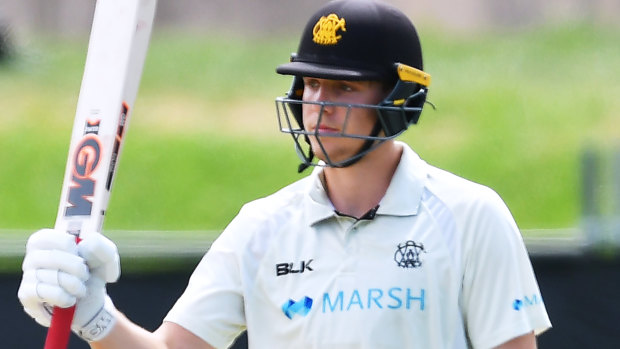 WA's Cameron Green has been called up to Australia's limited-overs squad.