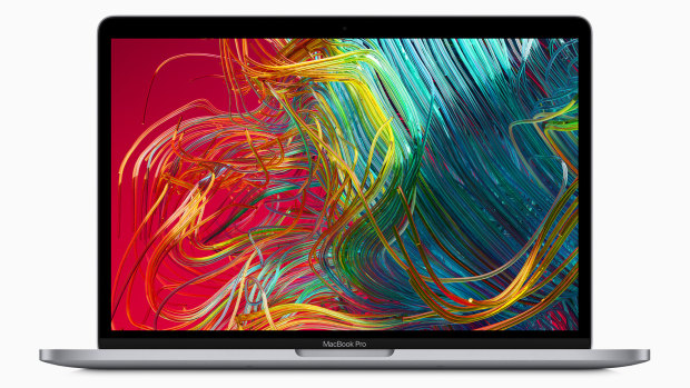 Apple's MacBook Pro is expected to be updated with an in-house processor.