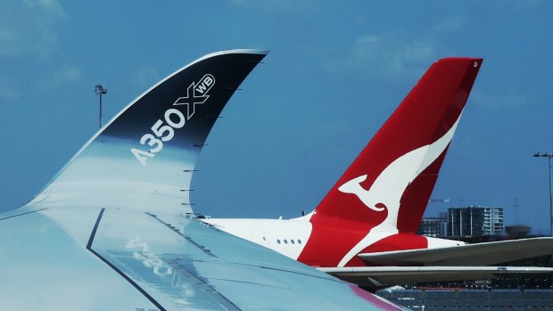 Pilots have approved a crucial wage deal, but Qantas has deferred ordering new aircraft for Project Sunrise.  