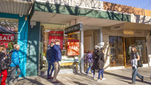 48 Church Street, Brighton.