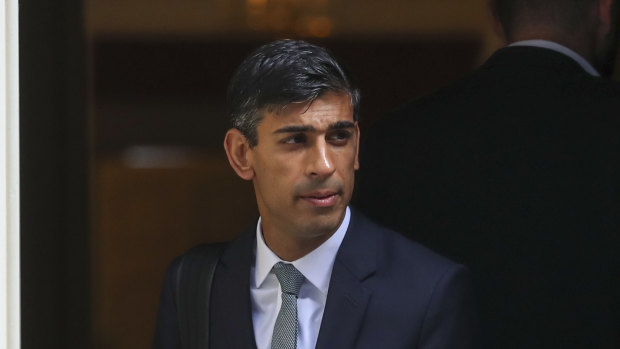Rishi Sunak has been promoted to chancellor but only entered Parliament in 2015.
