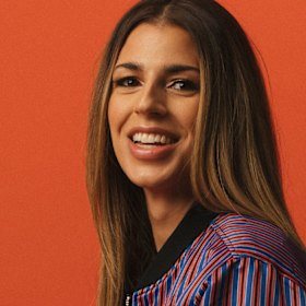 Brooke Fraser is a Grammy award-winning singer and songwriter.