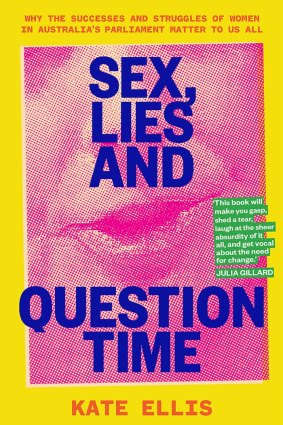 <i>Sex, Lies and Question Time</i> by Kate Ellis.