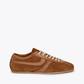 These Dries Van Noten sneakers are on Harding’s wish list.