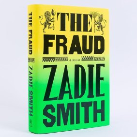 Readers will find power, celebrity, Charles Dickens and an unravelling of fiction itself sandwiched between The Fraud’s covers.