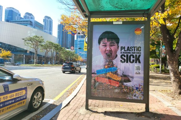 Minderoo Foundation has launched a new ad campaign on the human health impacts of plastic production.