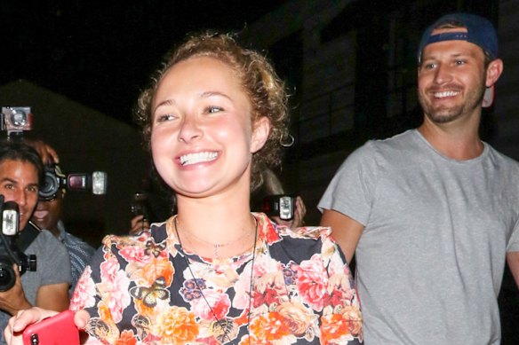 The pair were first linked in 2018, but went on to have a turbulent on-and-off-again relationship with multiple alleged incidents of domestic violence. 
