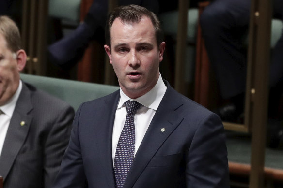 Liberal MP James Stevens says the NDIS should not be used for gratuitous spending.