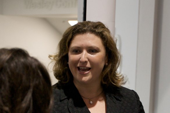 The Berejiklian government says Natasha Maclaren-Jones has been elected president of the upper house.