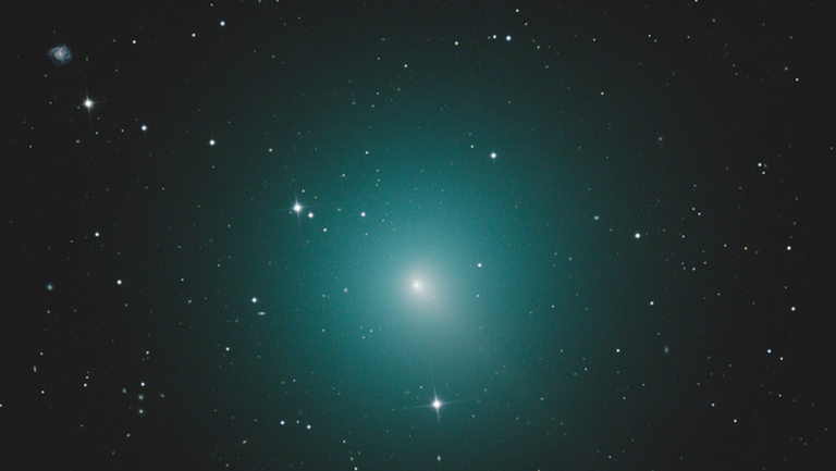 The Christmas Comet 2022 Nasa Christmas Comet and shooting stars light up the sky