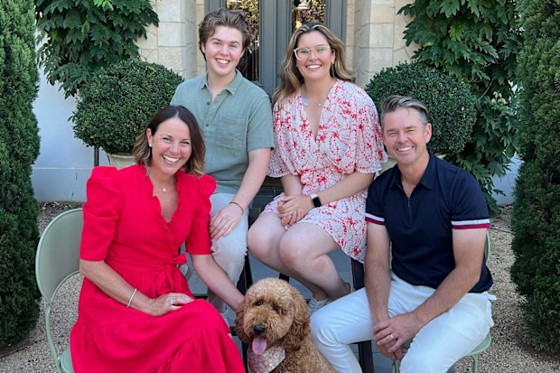 Todd Woodbridge Exclusive: Host on on his 'toughest' parenting moment and why he never wanted his kids playing tennis | Nine.com.au