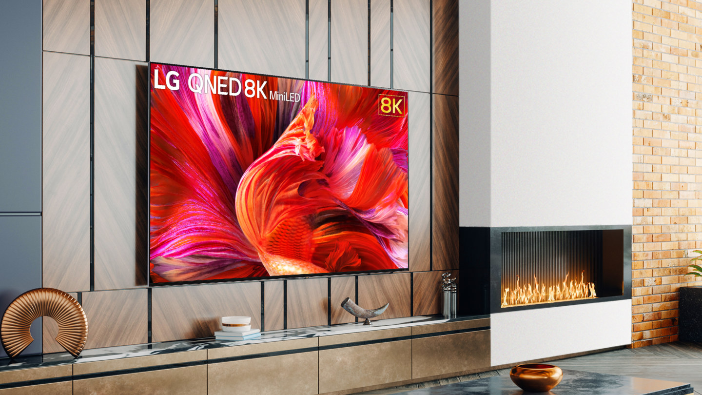 LG QNED MiniLED TV