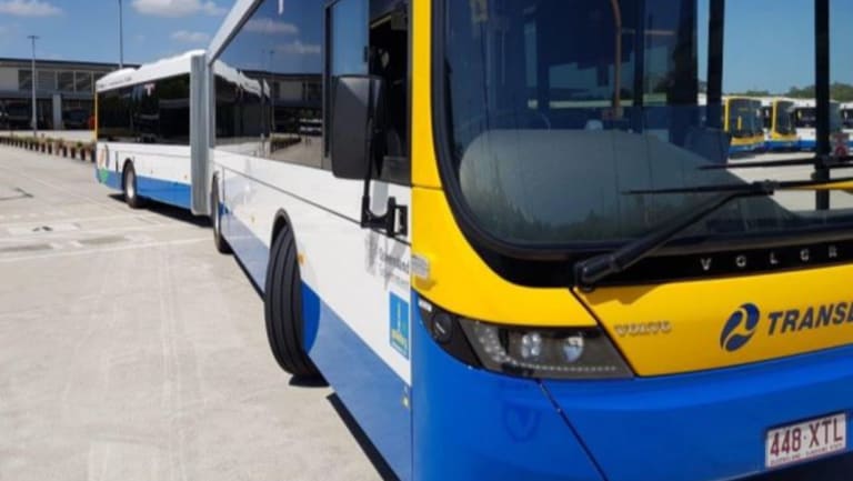 New super-sized $15 million bus fleet won't fit in bus stops