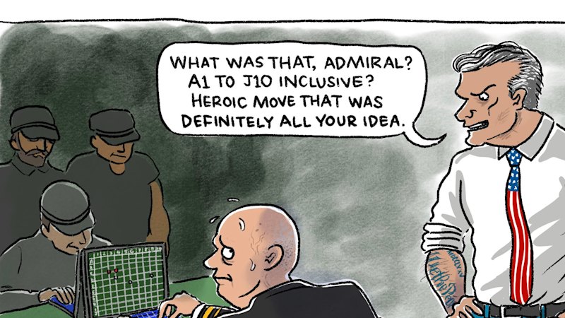 The view from ‘Ivory Towers’ misses the reality