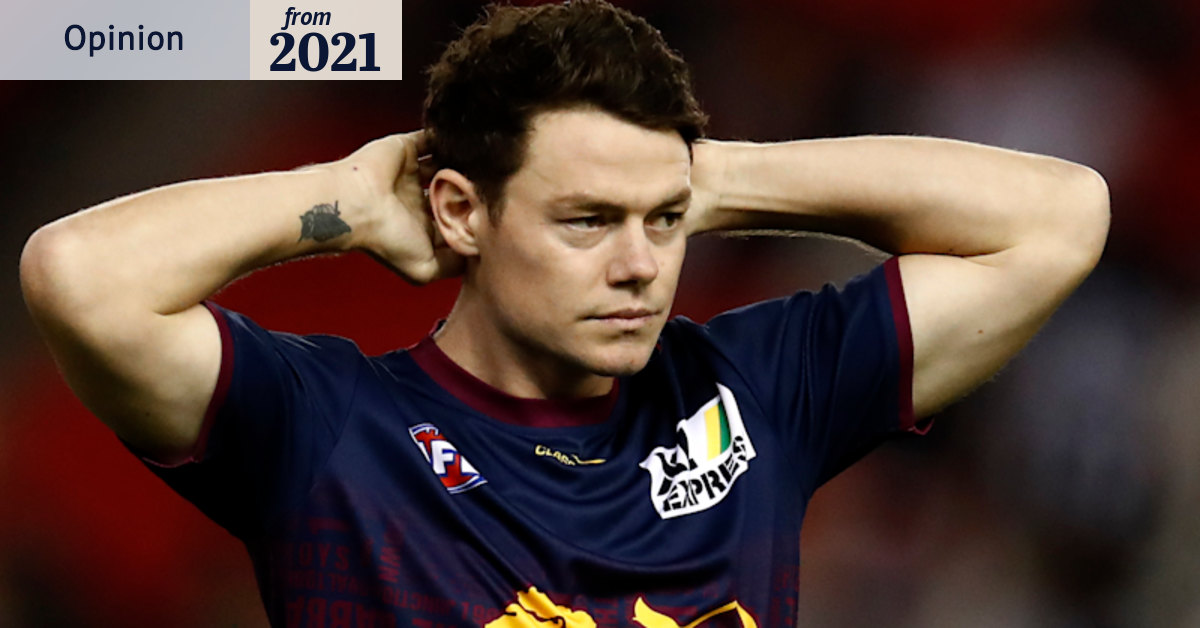 AFL 2021: Brisbane Lion Lachie Neale’s drama not the Brownlow medallist ...