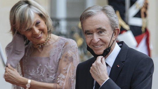 Meet the 5 billionaire Arnault children vying to take over their father's  LVMH empire in a real-life 'Succession' plot
