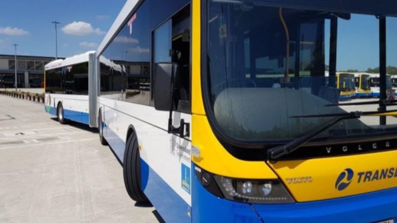 New Super Sized 15 Million Bus Fleet Won T Fit In Bus Stops