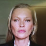Kate Moss denies Johnny Depp pushed her down staircase