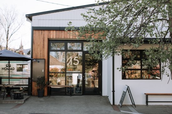 Koji Bird is located in the Reed & Co gin distillery in Bright.