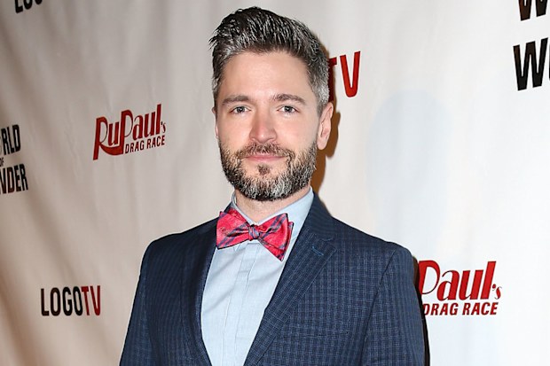 LOS ANGELES, CA - FEBRUARY 18: Composer Lucian Piane attends the premiere of Logo TV’s ‘RuPaul’s Drag Race’ Season 7 at The Mayan on February 18, 2015 in Los Angeles, California. (Photo by Imeh Akpanudosen/Getty Images for MTV)