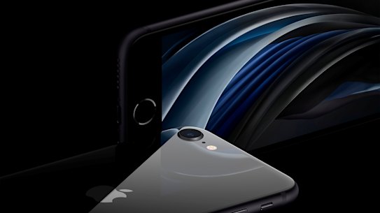 The new iPhone SE packs a lot of modern iPhone features into a smaller frame. 