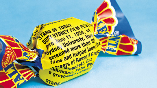 Something to chew on... Fantales no longer.