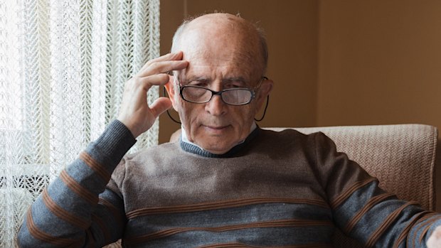 Almost half of 60-year-old men experience loss of the Y chromosome.